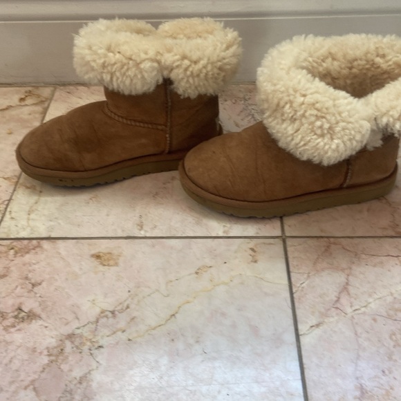 UGG Bailey button boots - Picture 5 of 8